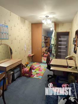 3-к квартира, вторичка, 59м2, 4/5 этаж