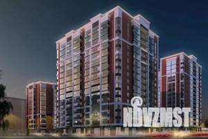 3-к квартира, вторичка, 61м2, 7/16 этаж