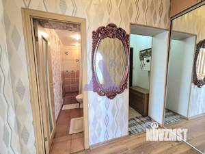 1-к квартира, вторичка, 46м2, 6/6 этаж