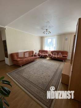 3-к квартира, вторичка, 84м2, 4/5 этаж