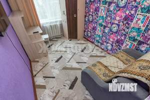 3-к квартира, вторичка, 57м2, 2/5 этаж