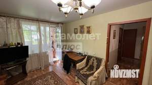 2-к квартира, вторичка, 46м2, 2/9 этаж