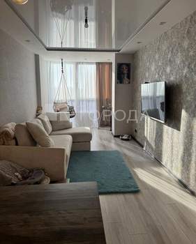 2-к квартира, вторичка, 48м2, 14/16 этаж