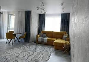 3-к квартира, вторичка, 82м2, 1/16 этаж