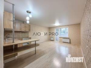 2-к квартира, вторичка, 41м2, 1/9 этаж