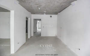 4-к квартира, вторичка, 86м2, 2/18 этаж