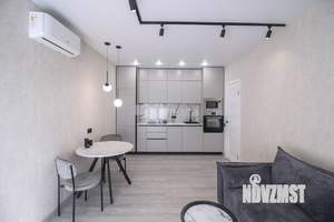 2-к квартира, вторичка, 45м2, 9/18 этаж