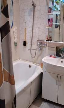 1-к квартира, вторичка, 33м2, 9/9 этаж