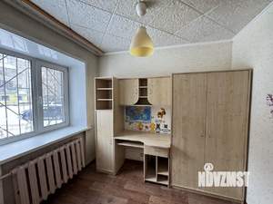3-к квартира, вторичка, 43м2, 1/5 этаж
