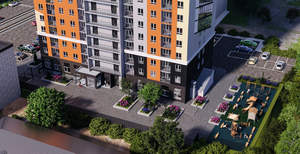 3-к квартира, вторичка, 70м2, 5/20 этаж