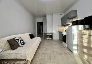 Студия квартира, вторичка, 26м2, 7/25 этаж