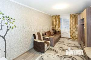 3-к квартира, вторичка, 62м2, 1/9 этаж