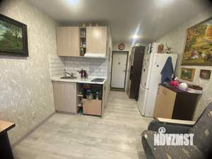 Студия квартира, вторичка, 18м2, 4/4 этаж