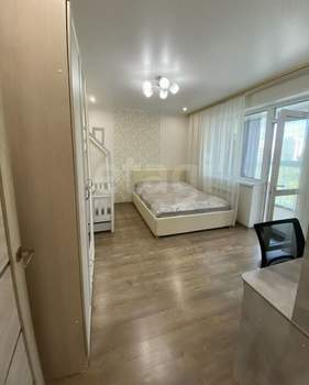 1-к квартира, вторичка, 48м2, 5/16 этаж
