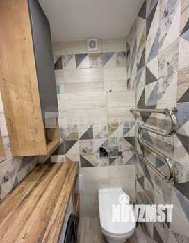 1-к квартира, вторичка, 37м2, 17/17 этаж