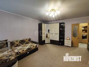 1-к квартира, вторичка, 46м2, 3/6 этаж