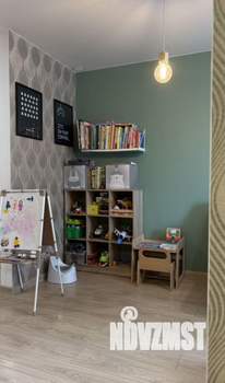 1-к квартира, вторичка, 42м2, 4/16 этаж