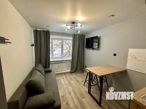 Студия квартира, вторичка, 17м2, 1/5 этаж