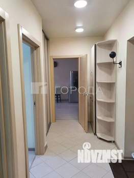 2-к квартира, вторичка, 54м2, 11/16 этаж