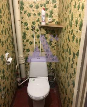 1-к квартира, вторичка, 29м2, 9/12 этаж