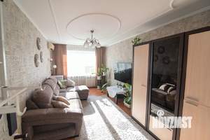 3-к квартира, вторичка, 67м2, 2/11 этаж