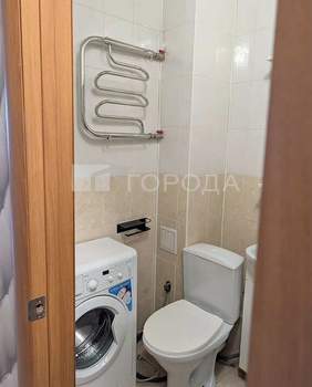 Студия квартира, вторичка, 28м2, 6/6 этаж