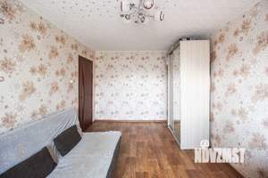 3-к квартира, вторичка, 62м2, 4/5 этаж