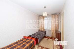 3-к квартира, вторичка, 56м2, 4/5 этаж
