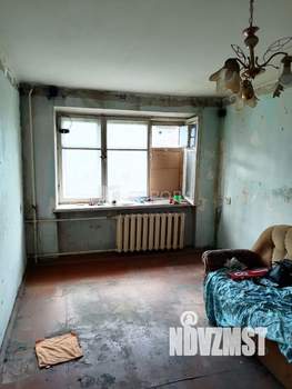 1-к квартира, вторичка, 30м2, 3/5 этаж