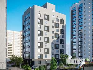 2-к квартира, вторичка, 45м2, 11/16 этаж