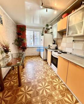 4-к квартира, вторичка, 86м2, 2/9 этаж