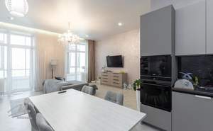 2-к квартира, сданный дом, 64м2, 11/14 этаж
