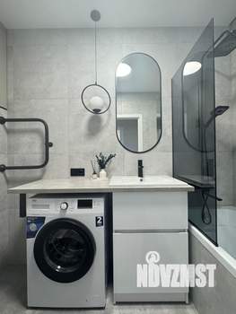 1-к квартира, вторичка, 45м2, 12/18 этаж