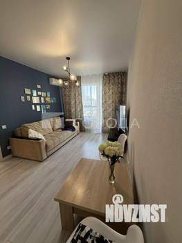 1-к квартира, вторичка, 43м2, 3/17 этаж
