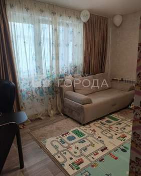 1-к квартира, вторичка, 41м2, 3/9 этаж