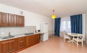 4-к квартира, вторичка, 100м2, 1/16 этаж