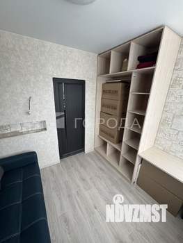 Студия квартира, вторичка, 27м2, 6/18 этаж