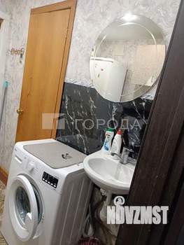 Студия квартира, вторичка, 17м2, 1/5 этаж