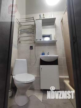 Студия квартира, вторичка, 19м2, 1/5 этаж