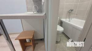 Студия квартира, вторичка, 17м2, 4/4 этаж