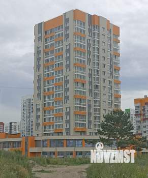 1-к квартира, вторичка, 40м2, 6/17 этаж