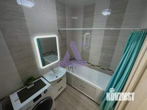 1-к квартира, вторичка, 51м2, 16/16 этаж