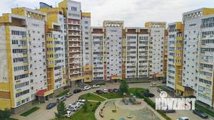 2-к квартира, вторичка, 57м2, 11/14 этаж