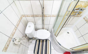 Студия квартира, вторичка, 17м2, 1/5 этаж