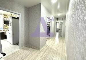 2-к квартира, вторичка, 52м2, 9/16 этаж