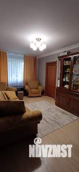 3-к квартира, вторичка, 57м2, 1/5 этаж