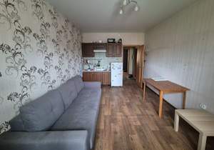 1-к квартира, вторичка, 33м2, 4/4 этаж