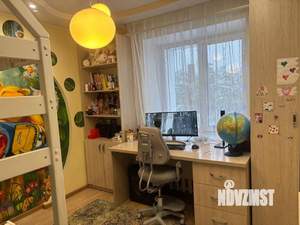 3-к квартира, вторичка, 84м2, 5/6 этаж