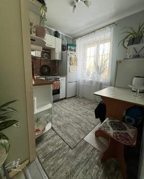 1-к квартира, вторичка, 32м2, 1/5 этаж