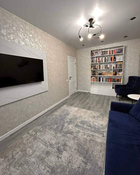 2-к квартира, вторичка, 65м2, 6/17 этаж